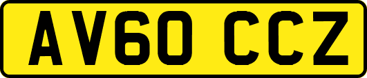 AV60CCZ