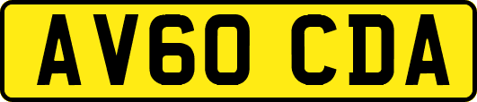 AV60CDA