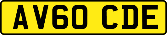 AV60CDE
