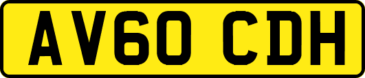 AV60CDH