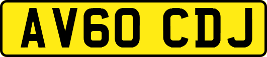 AV60CDJ