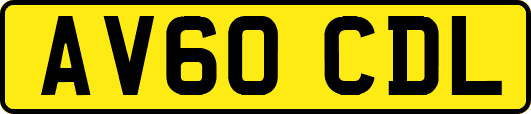 AV60CDL