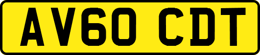 AV60CDT