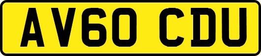 AV60CDU