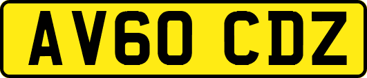 AV60CDZ