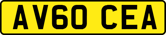 AV60CEA