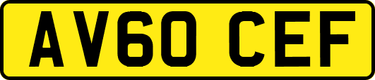 AV60CEF