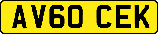 AV60CEK