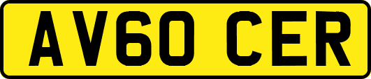 AV60CER