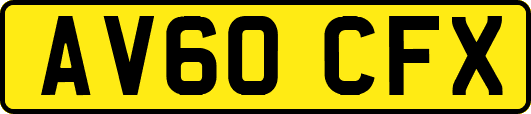 AV60CFX