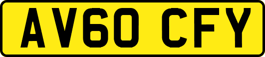 AV60CFY