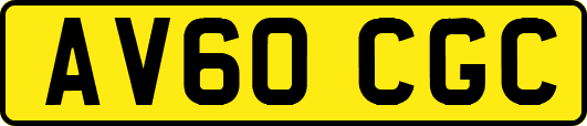 AV60CGC