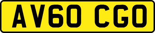 AV60CGO