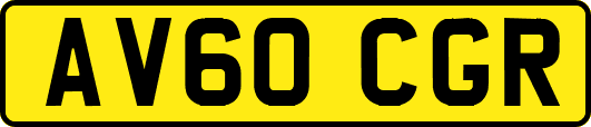 AV60CGR