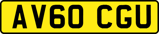AV60CGU