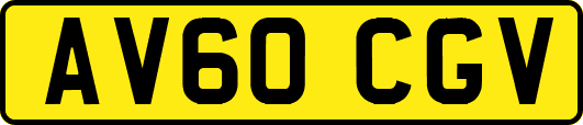 AV60CGV