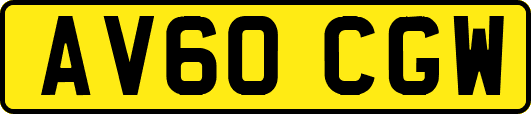 AV60CGW