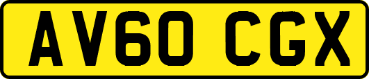 AV60CGX