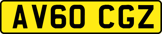 AV60CGZ
