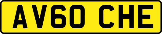 AV60CHE