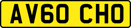 AV60CHO