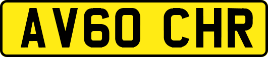 AV60CHR