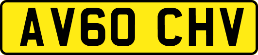 AV60CHV