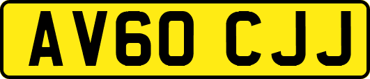 AV60CJJ