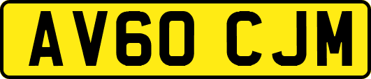 AV60CJM