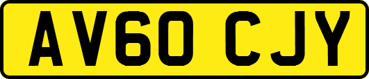 AV60CJY