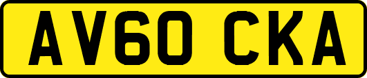 AV60CKA