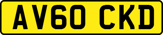 AV60CKD