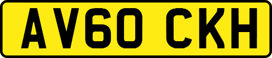 AV60CKH