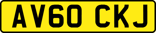 AV60CKJ
