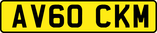 AV60CKM