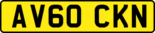 AV60CKN