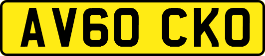 AV60CKO