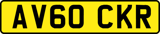 AV60CKR
