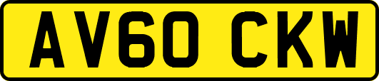 AV60CKW