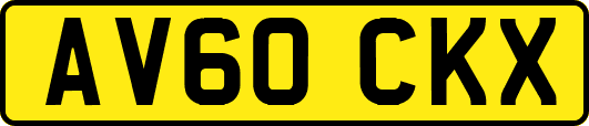 AV60CKX