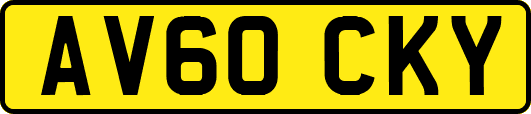 AV60CKY