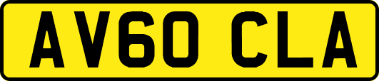 AV60CLA