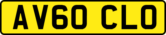 AV60CLO