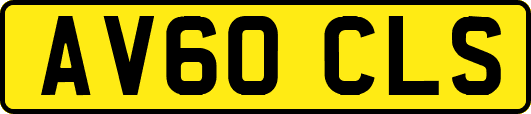 AV60CLS