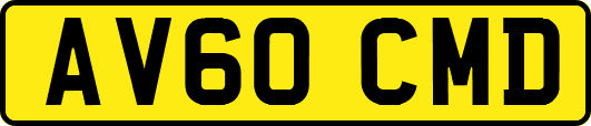 AV60CMD