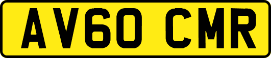 AV60CMR