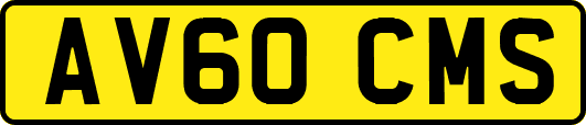 AV60CMS