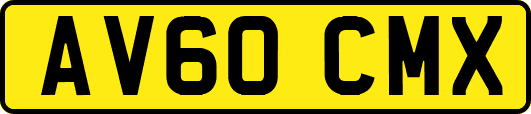 AV60CMX