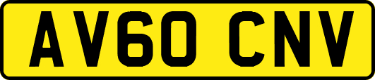 AV60CNV