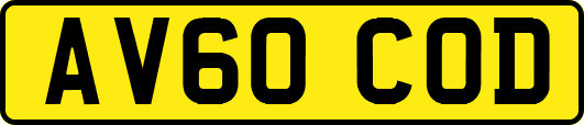 AV60COD